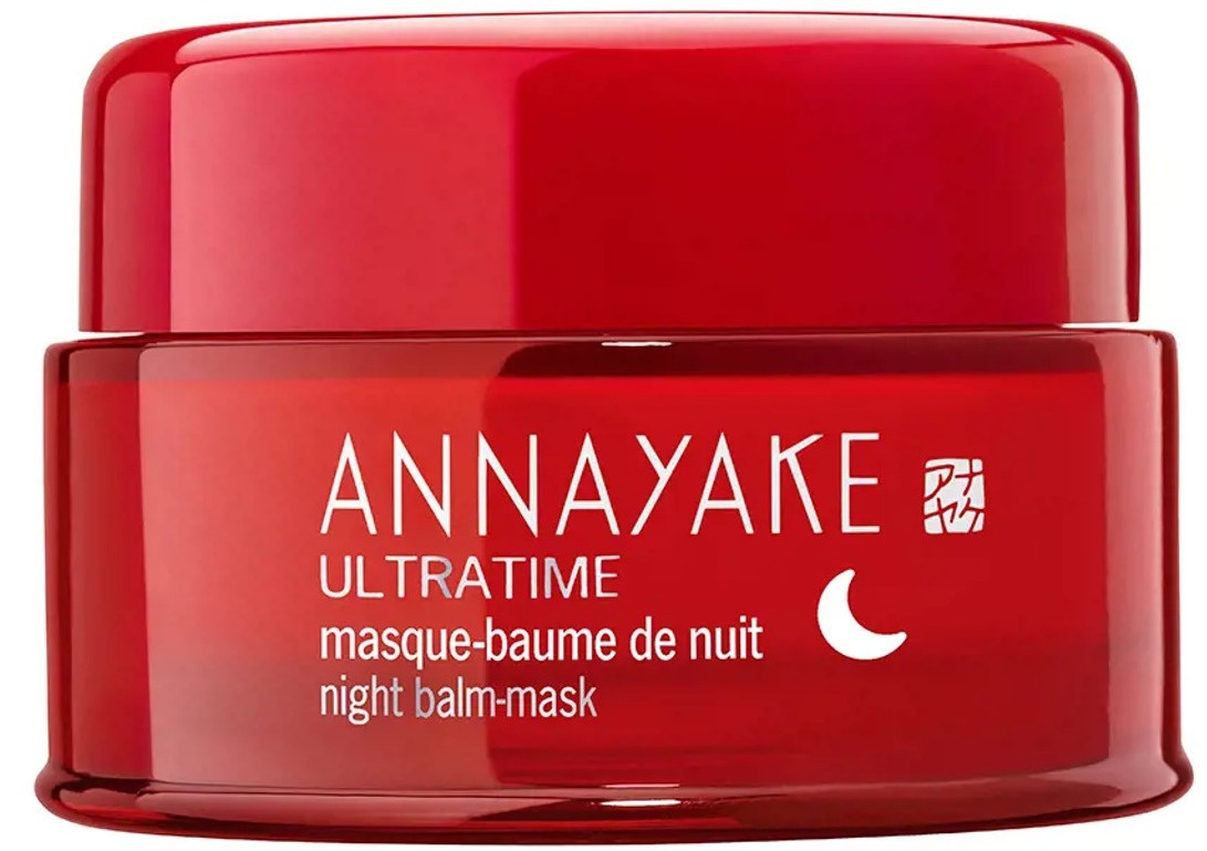 Ultratime Night Balm Mask