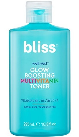 Well Yes!™ Glow Boosting Multivitamin Toner