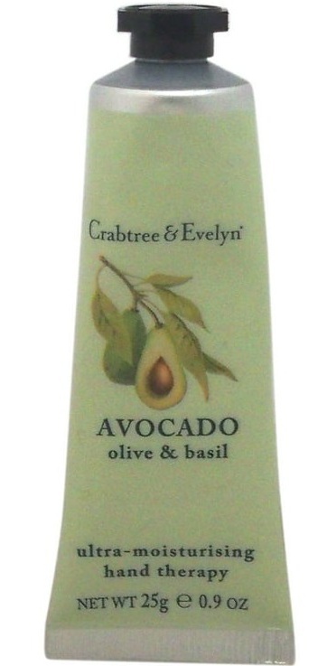 Avocado Olive & Basil Hand Therapy