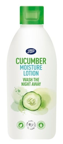 Cucumber Moisturise Lotion