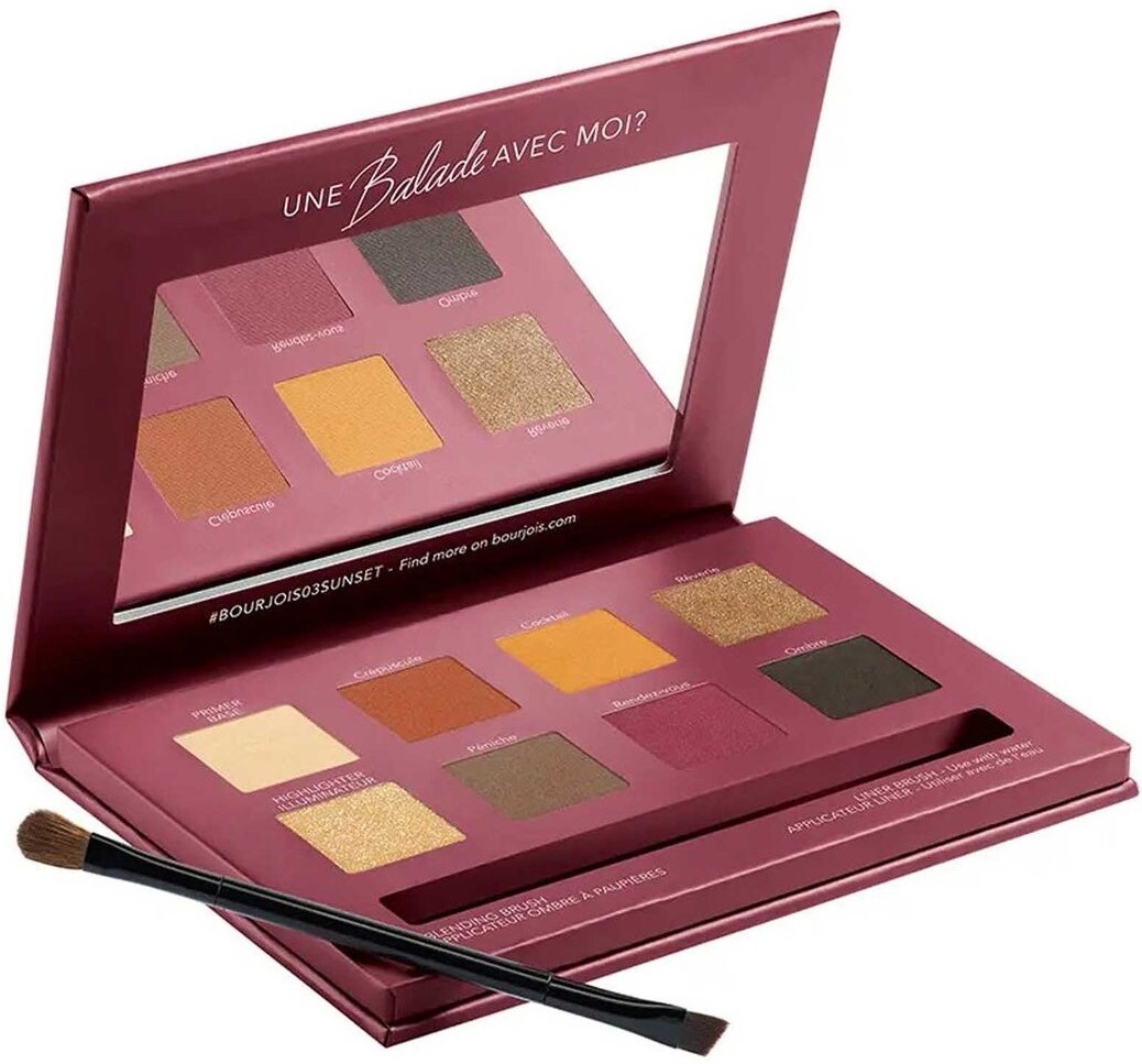 4-in-1 Eyeshadow Palette