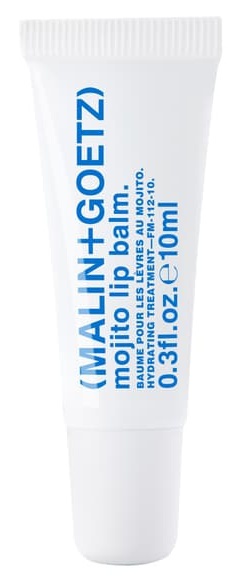 Mojito Lip Balm.