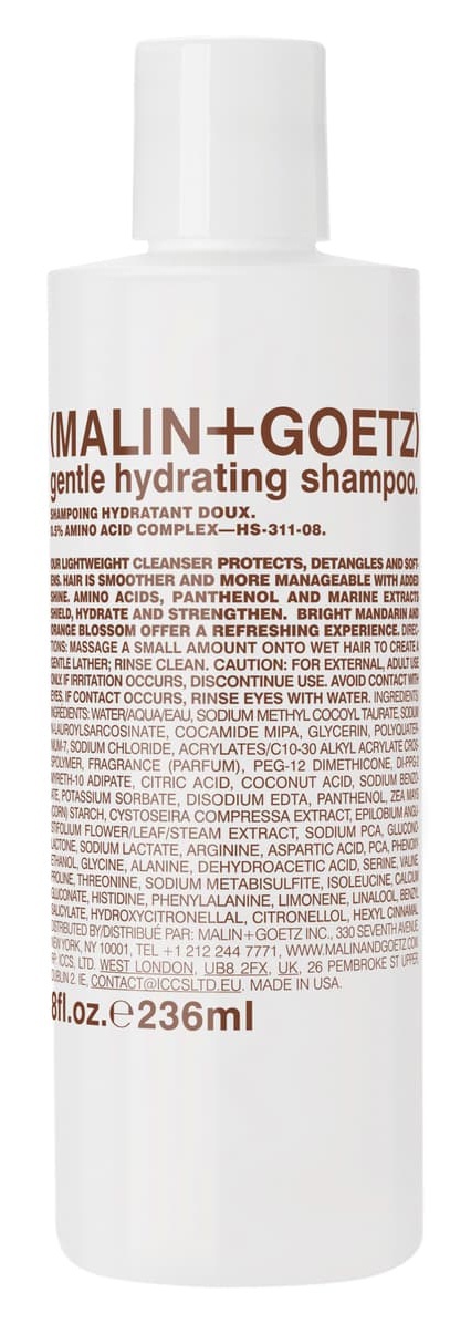 Gentle Hydrating Shampoo
