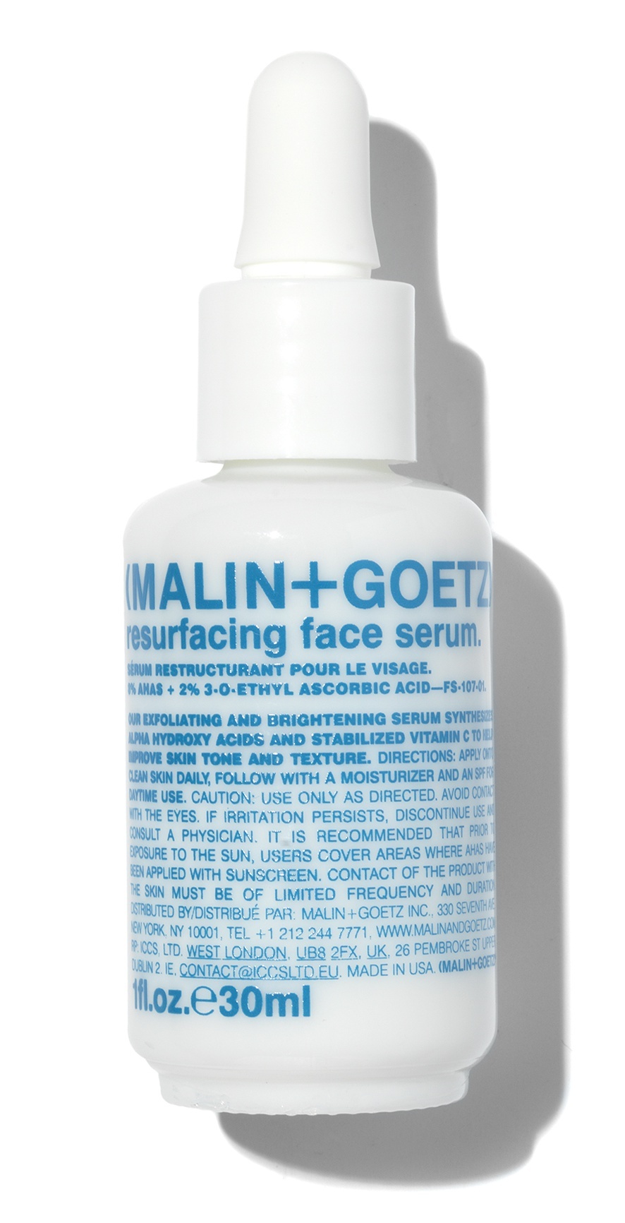 Resurfacing Face Serum