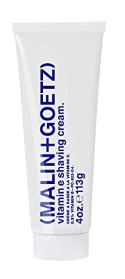 Vitamin E Shaving Cream
