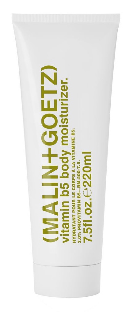 Vitamin B5 Body Moisturizer
