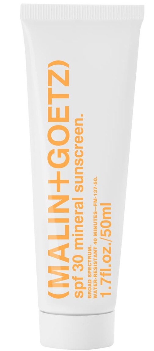SPF 30 Mineral Sunscreen