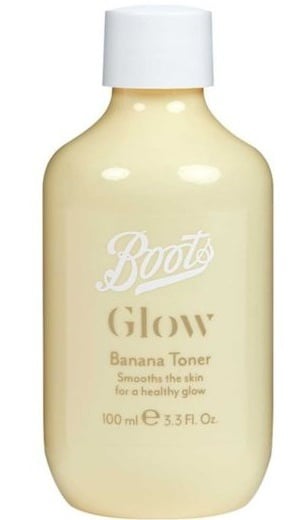 Glow Banana Toner