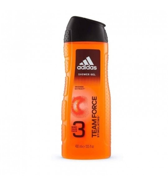 Team Force Shower Gel