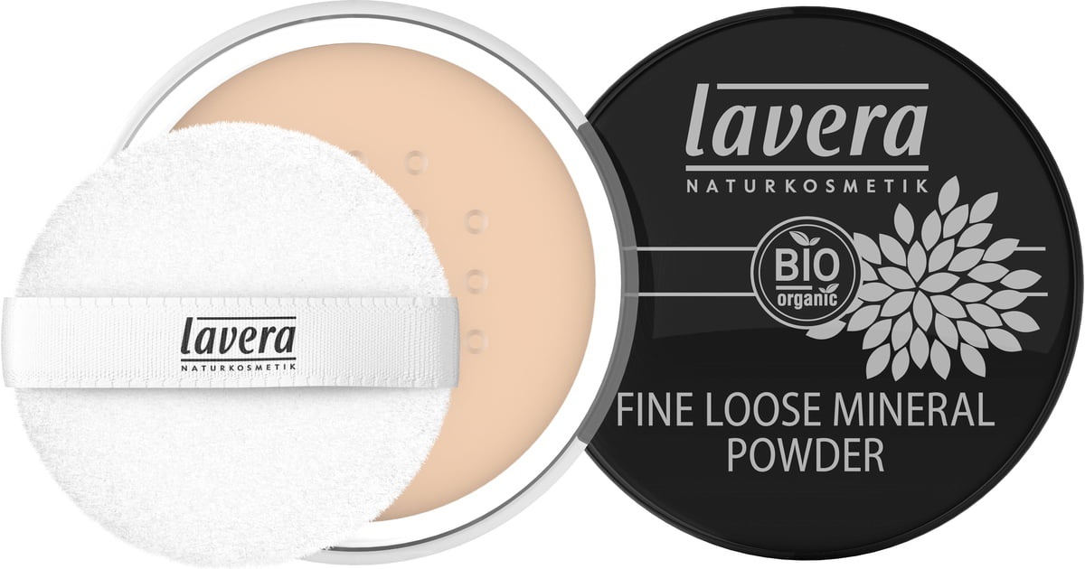 Loose Minéral Powder
