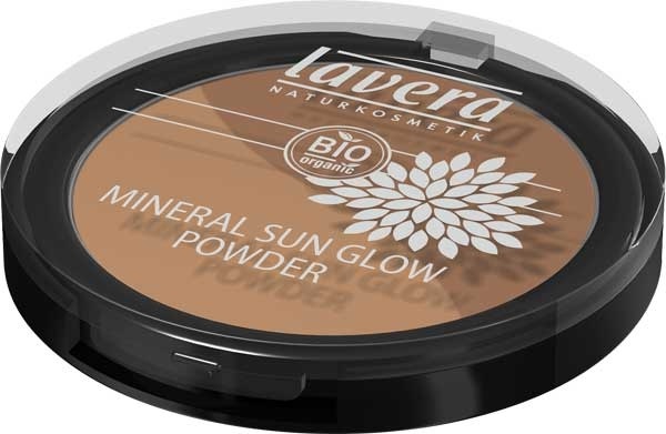Mineral Sunglow Powder Duo - 01 Golden Sahara