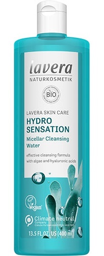 Hydro Sensation Micellar Cleansing Water