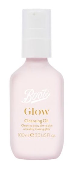 Glow Cleansing Oil