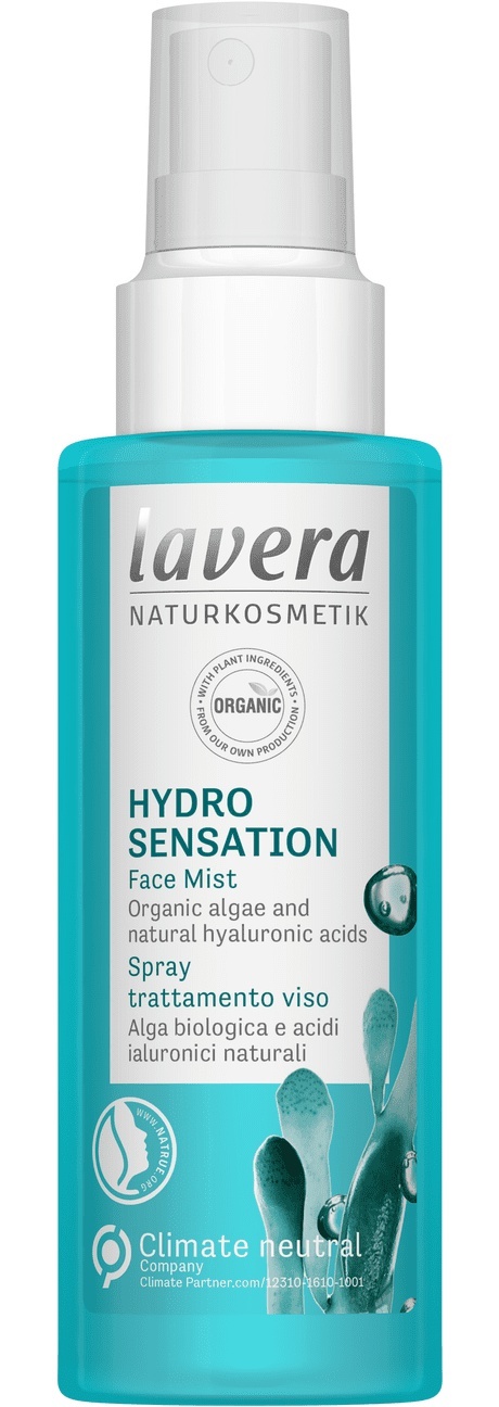 Hydro Sensation Face Mist