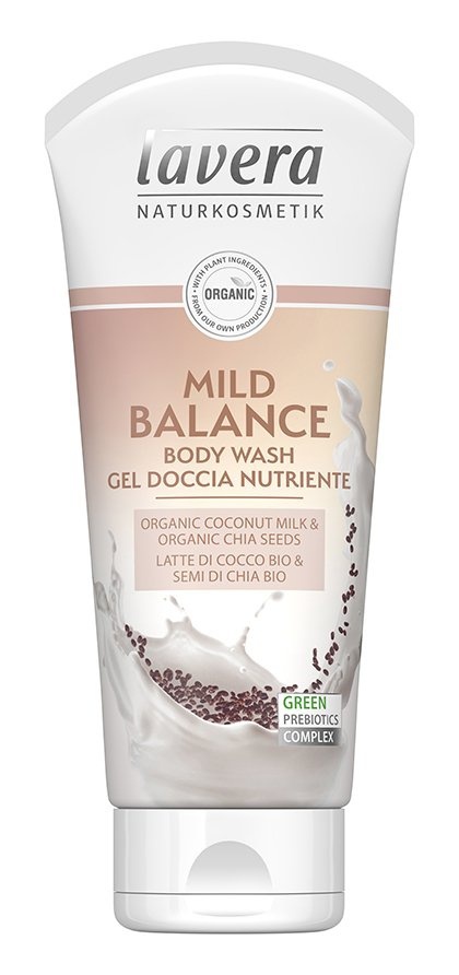 Mild Balance Body Wash