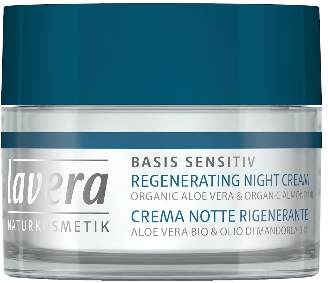 Basis Sensitiv Regenerating Night Cream