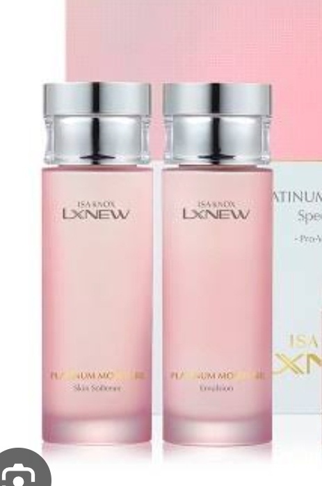 Lxnew Skin Softner