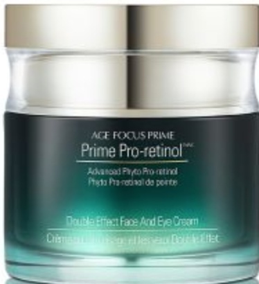 Age Focus Prime Double Effect Face And Eye Cream