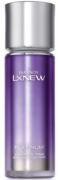 Isa Knox Lxnew Platinum Sculpting Oil Serum