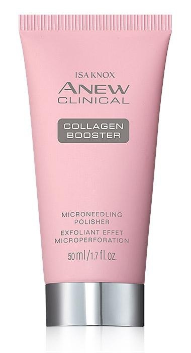 Isa Knox Collagen Booster Microneedling Polisher