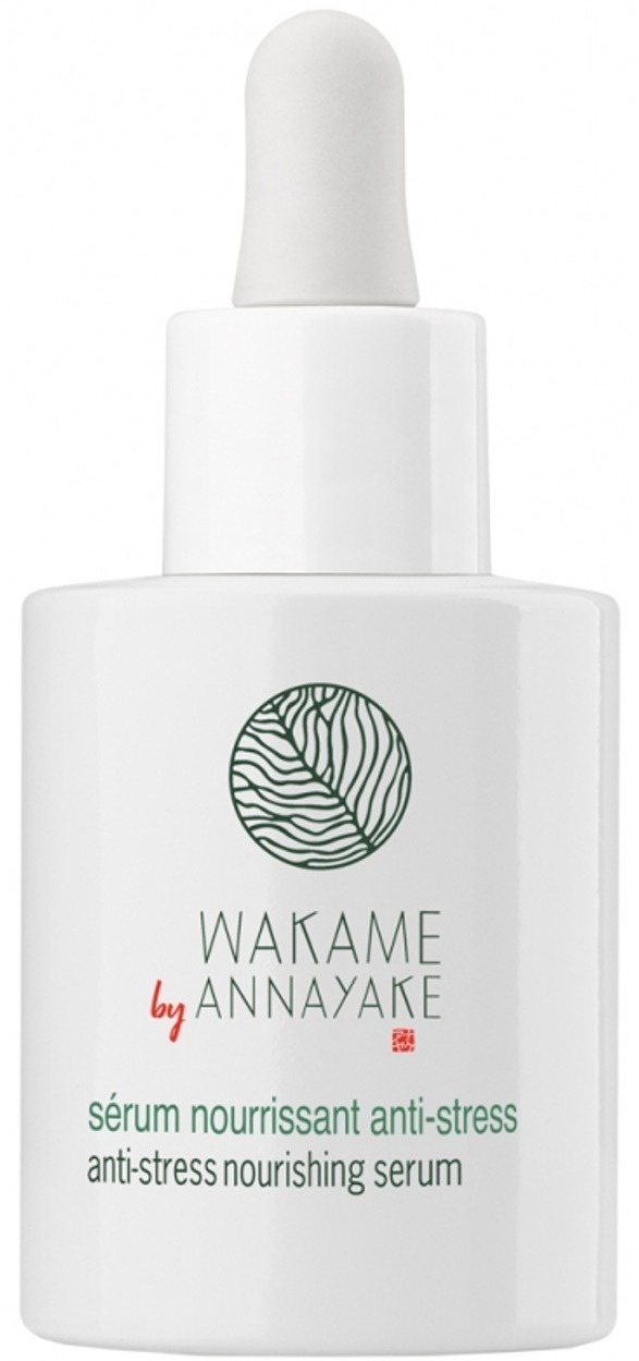 Wakame Anti-Stress Nourishing Serum