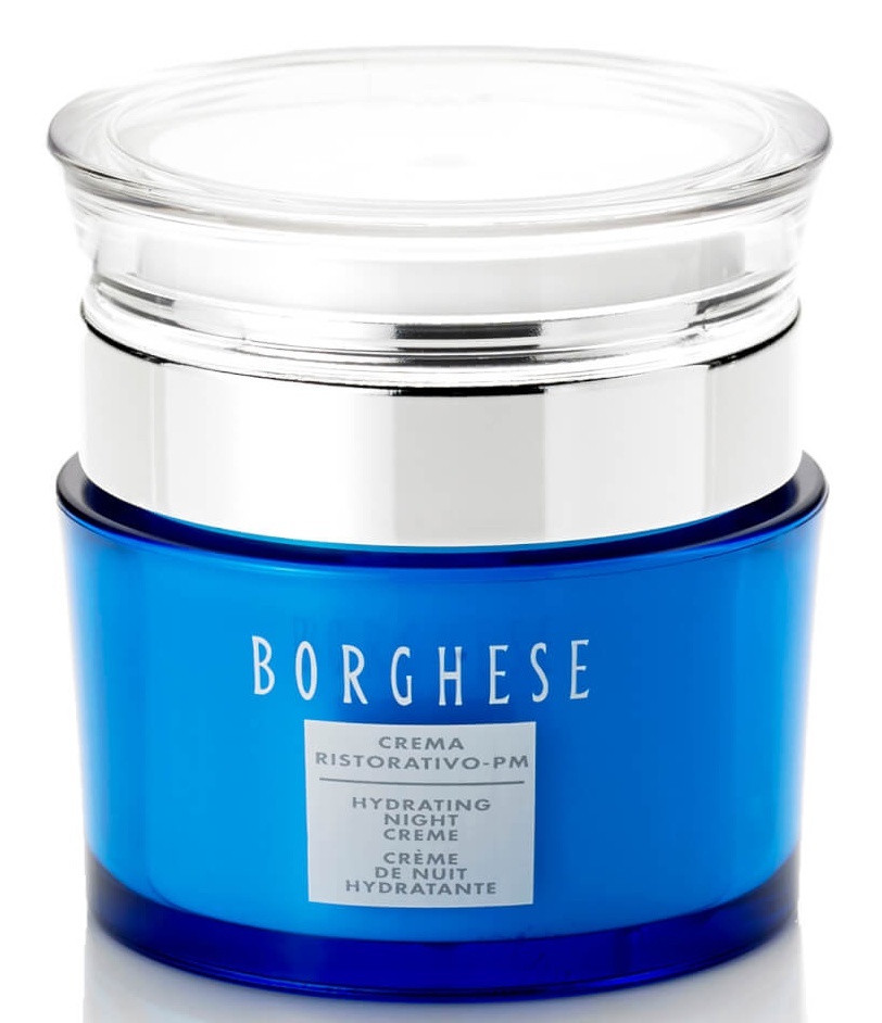 Crema Ristorativo PM Hydrating Night Cream