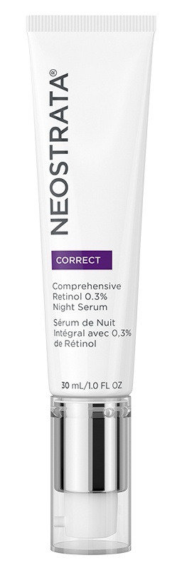 Comprehensive Retinol 0.3% Night Serum