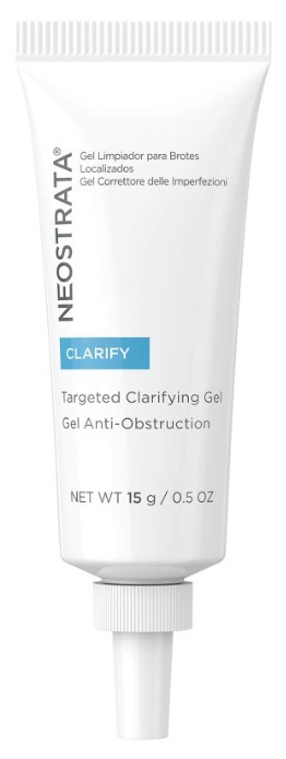 Targeted Clarifying Gel