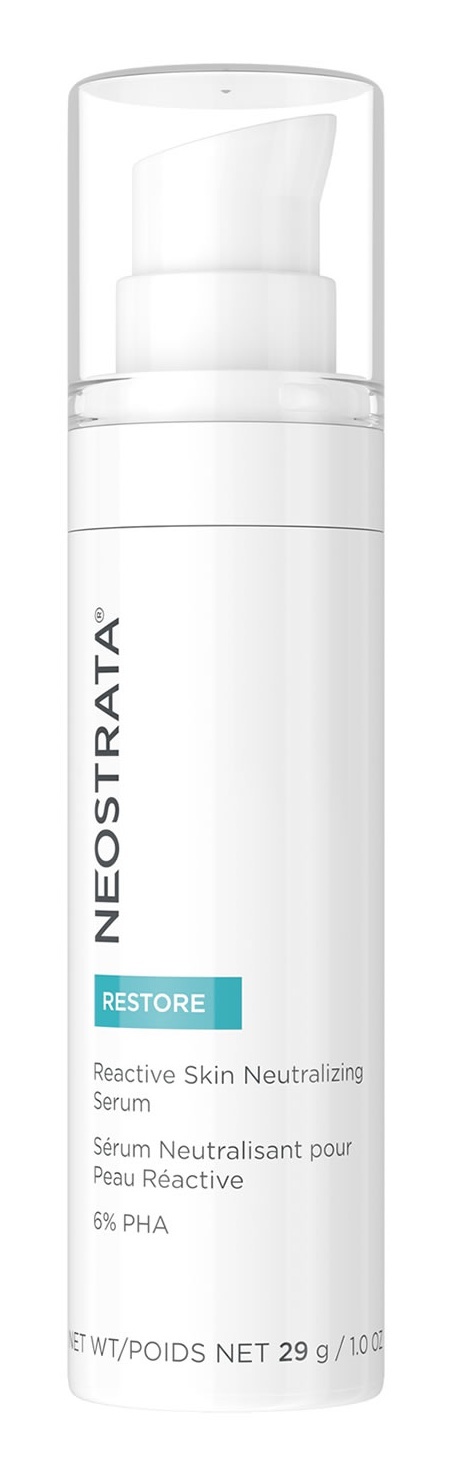 Reactive Skin Neutralizing Serum