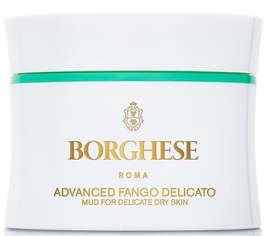 Advanced Fango Delicato Mud For Delicate Dry Skin