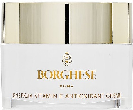 Energia Vitamin E Antioxidant Crème