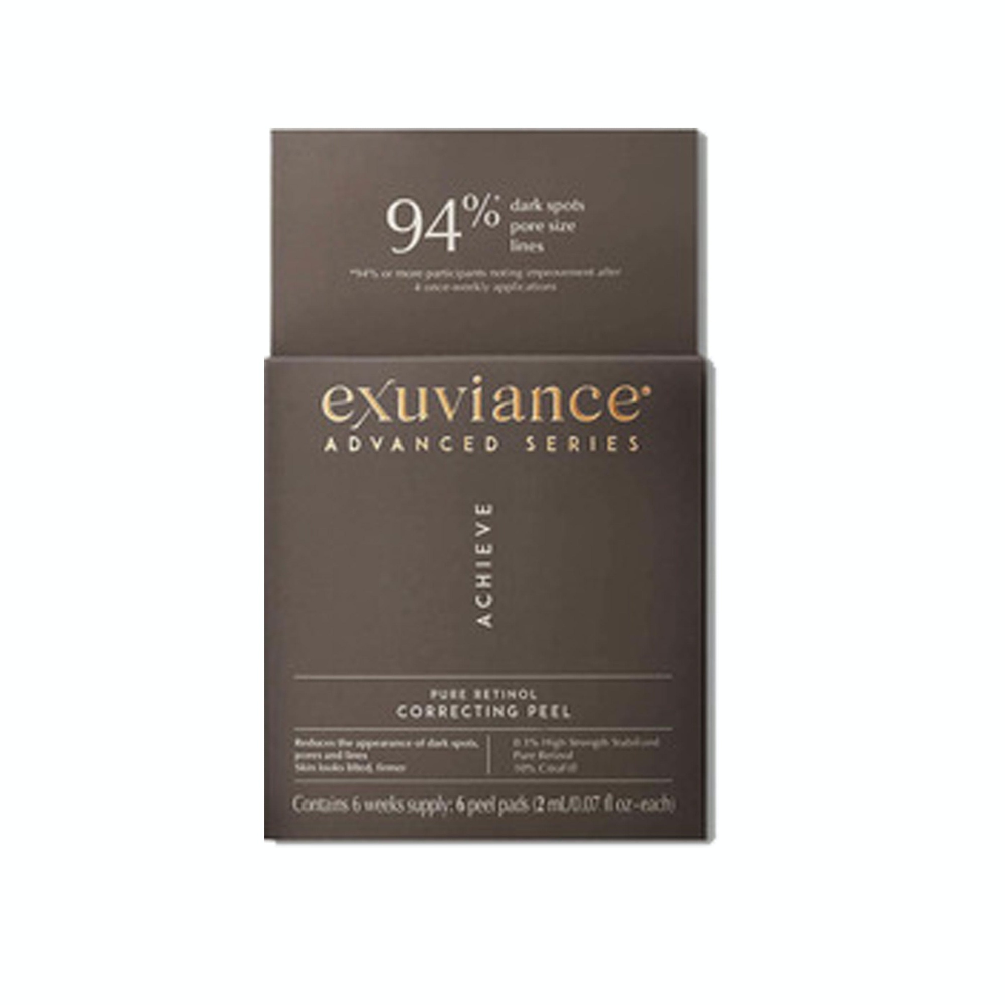 Pure Retinol Correcting Peel