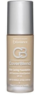 Coverblend Skin Caring Foundation