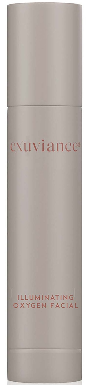 Illuminating Oxygen Facial