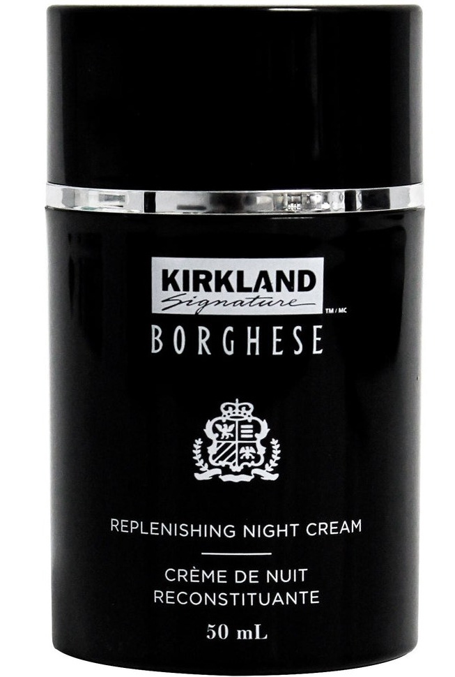 Signature Borghese Night Cream