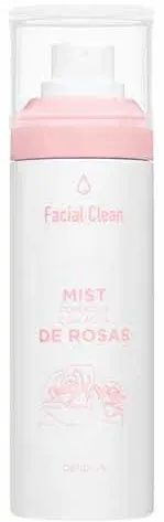 Mist Con Agua De Rosas