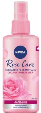 Rose Care Facial Mist