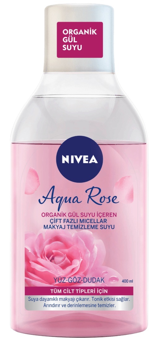 Aqua Rose Makyaj Temizleme Suyu