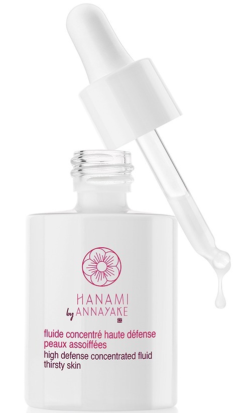 Hanami High Defence Concentrated Fluid Thirsty Skin