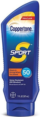 Sport Sunscreen Lotion Spf 50
