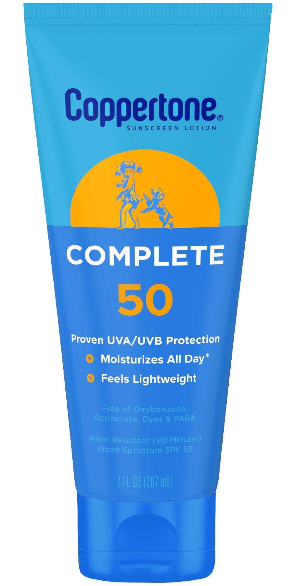 Complete Sunscreen Lotion SPF50