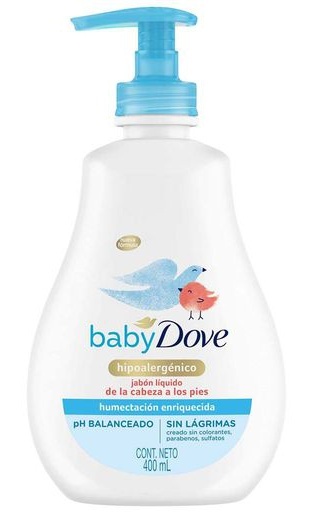 Baby dove