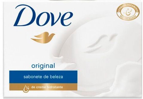 Sabonete Em Barra Dove Original