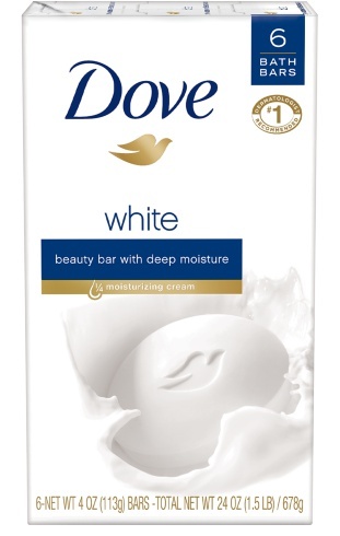White Beauty Bar