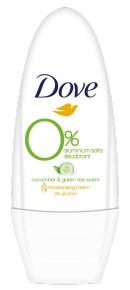0% Aluminium Original Roll-On Deodorant