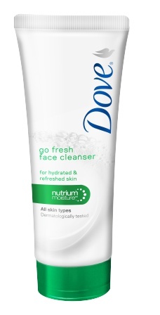 Go Fresh Face Cleanser