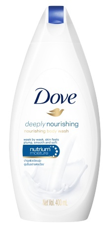 Deeply Nourishing Body Wash