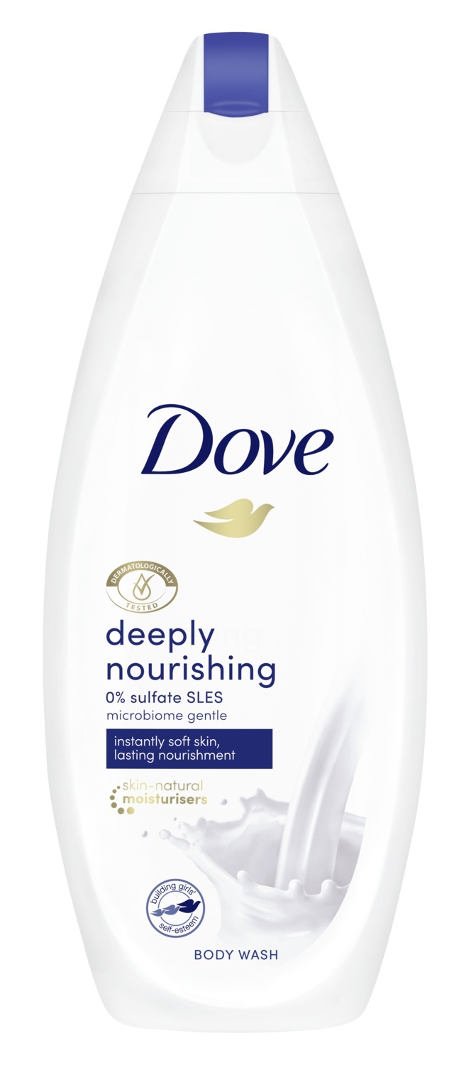 Deeply Nourishing