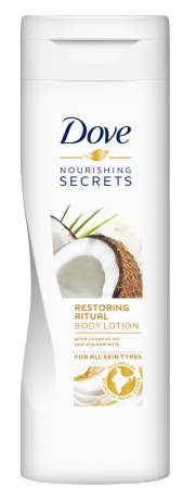 Nourishing Secrets Coconut Body Lotion