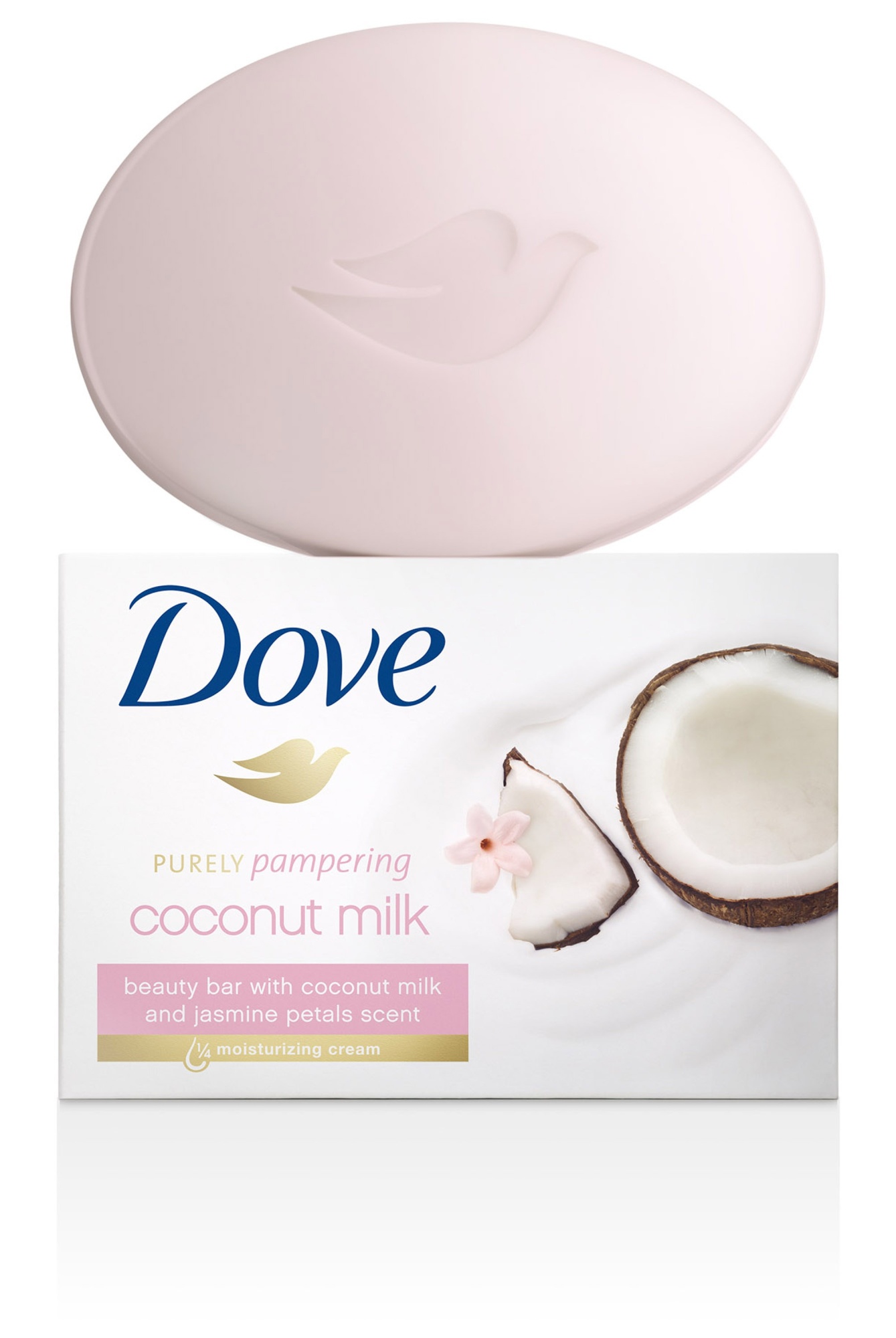 Beauty Bar Coconut Milk
